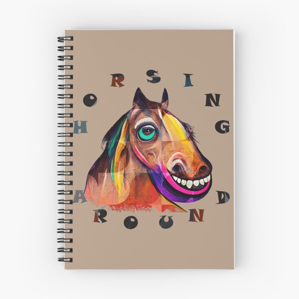 Item preview, Horsing around designed and sold by Art4u-Shop.