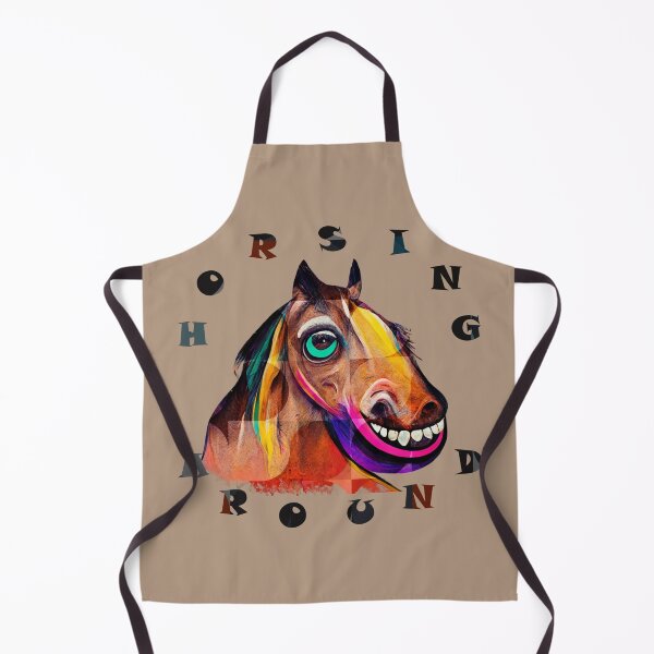 Item preview, Horsing around designed and sold by Art4u-Shop.