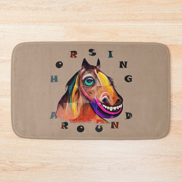 Item preview, Horsing around designed and sold by Art4u-Shop.