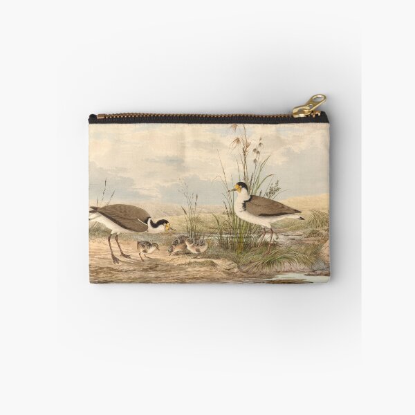 Item preview,  Neville HP Cayley  Masked Lapwing, Vanellus miles designed and sold by OldTimeArt.