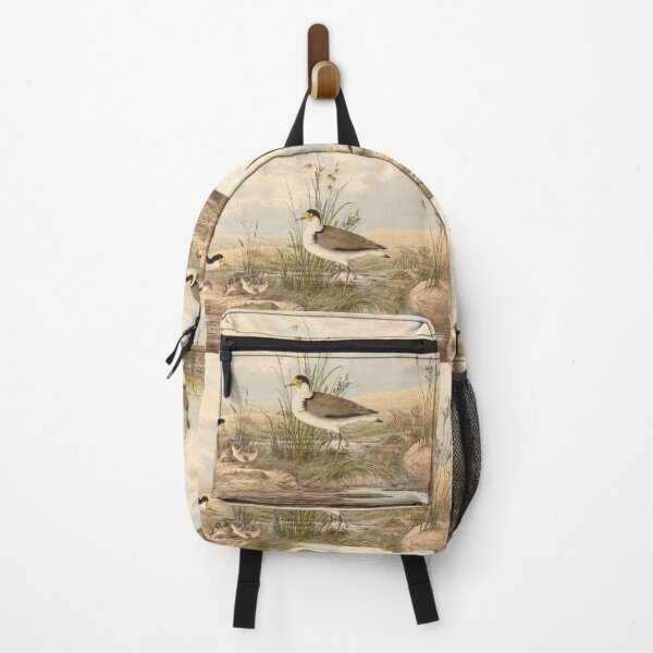 Item preview, Neville HP Cayley Masked Lapwing, Vanellus miles designed and sold by OldTimeArt.