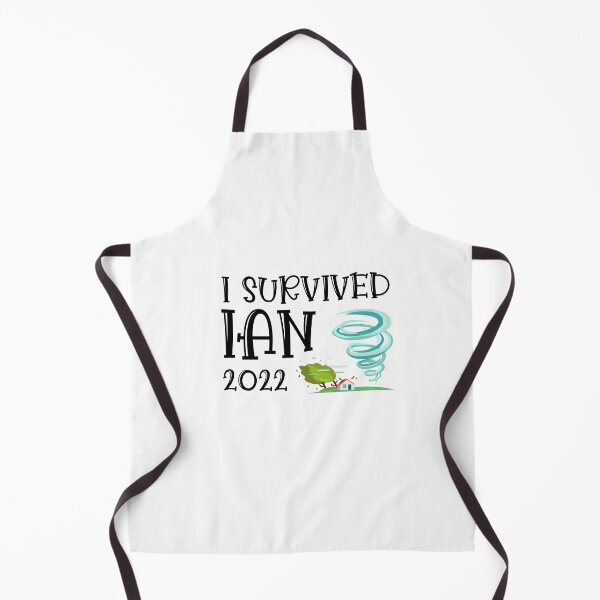 Item preview, I survived Ian hurricane 2022 designed and sold by ClariseDesigns.