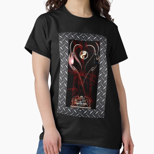 vintage)004_k_a1DARK-art-eddyscap Camiseta clásica