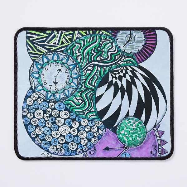 Item preview, Copy of Clocks & balls designed and sold by Dimakesthings.