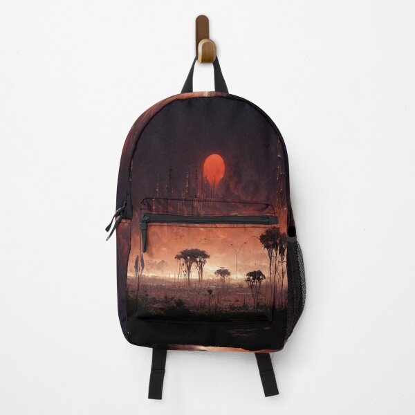 Item preview, Planet Warz - Salvanias - Ciudad Roja Oculta "Planeta Dilias" designed and sold by Brazz Official.