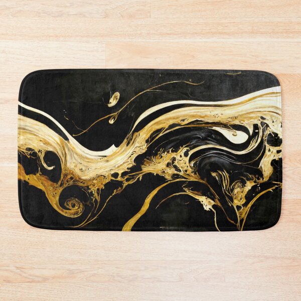 Item preview, Fluid abstract painting designed and sold by flowinglobe.