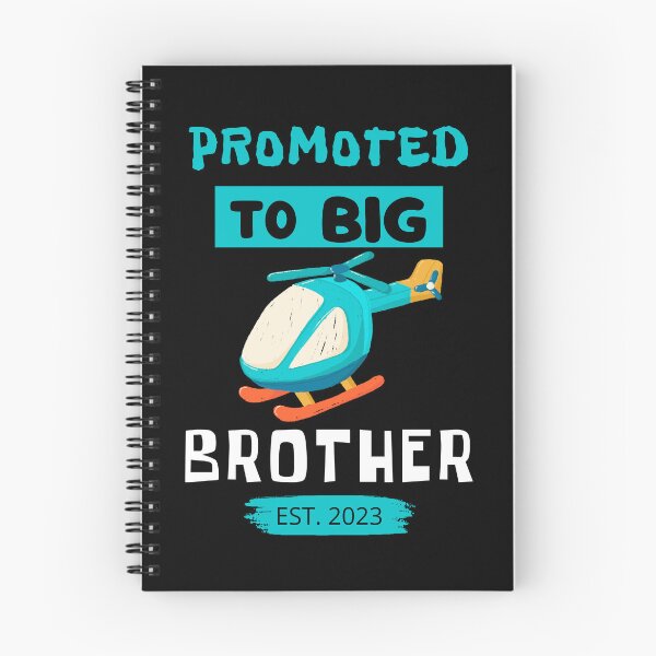 Item preview, Promoted To Brother 2023 T-Shirt  designed and sold by artetotal.