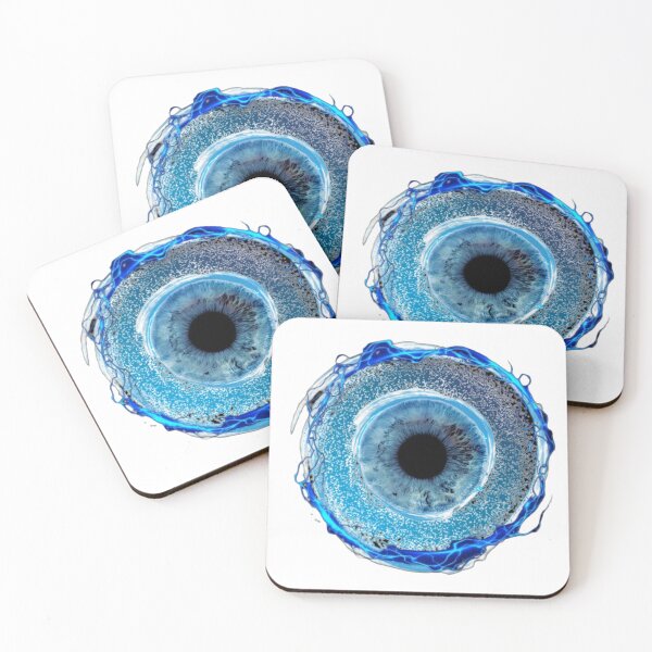 Item preview, The eye designed and sold by SandraC-Duarte.
