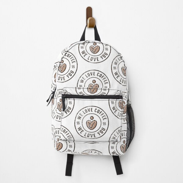Item preview, We love coffee, We love you designed and sold by FanityPrints.