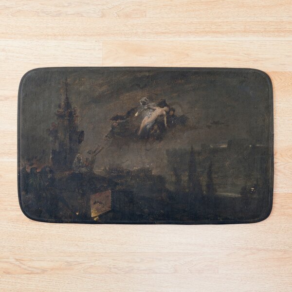 Item preview, The Witches of The Bell, by José Benlliure y Gil designed and sold by JustContemplate.