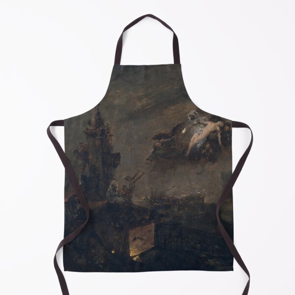 Item preview, The Witches of The Bell, by José Benlliure y Gil designed and sold by JustContemplate.