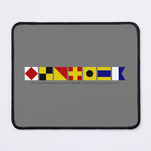 Item preview, Florida Signal Flags designed and sold by J-Bat.