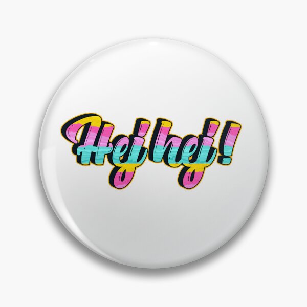 Item preview, Hej hej is a danish say goodbye designed and sold by Emotionville.