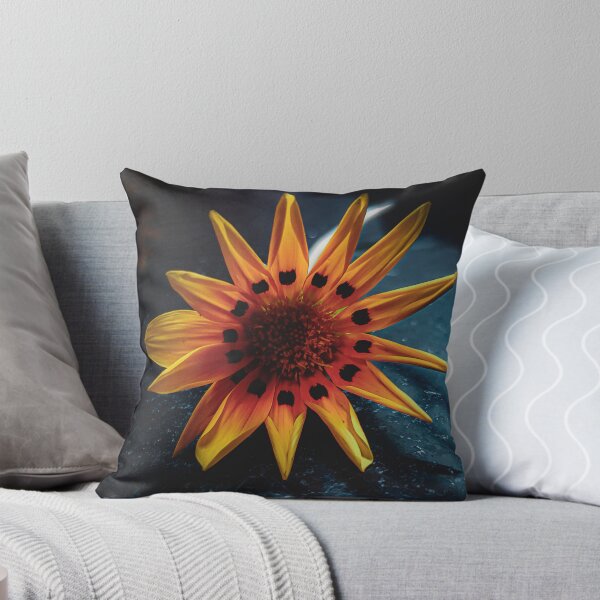Item preview,  orange flower  designed and sold by salwaha.