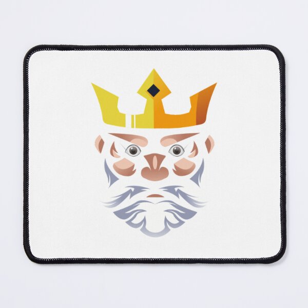 Item preview, Crowned king designed and sold by mahmoud92-hamed.