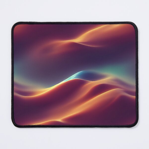 Item preview, Wavy colorful pattern designed and sold by Supercreators.