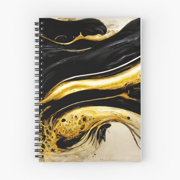 Item preview, Fluid abstract painting designed and sold by flowinglobe.