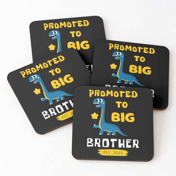 Item preview, Promoted To Brother 2023 T-Shirt  designed and sold by artetotal.