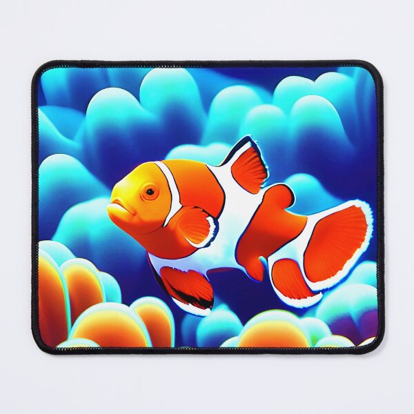 Item preview, Clown Fish Coral   designed and sold by Rorulent.