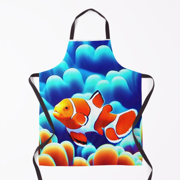 Item preview, Clown Fish Coral designed and sold by Rorulent.