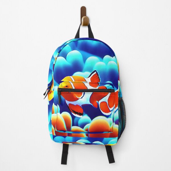 Item preview, Clown Fish Coral designed and sold by Rorulent.