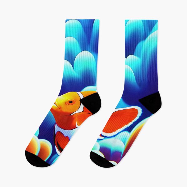 Item preview, Clown Fish Coral   designed and sold by Rorulent.