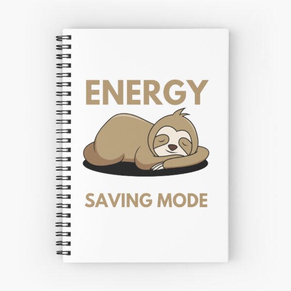 Item preview, Energy saving mode  designed and sold by DenimWav.