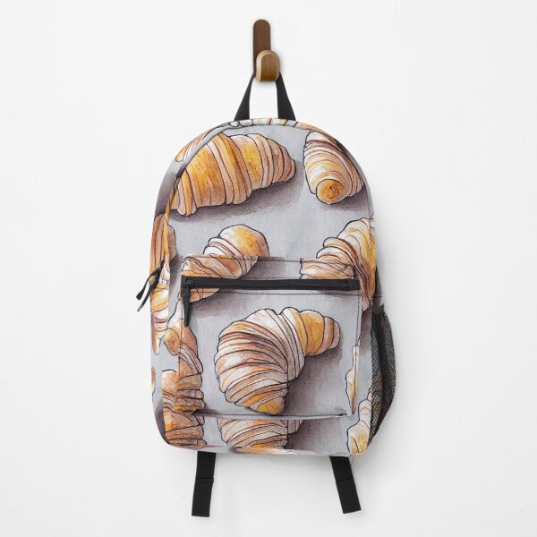 Item preview, Croissants Pattern designed and sold by recollectionsv.
