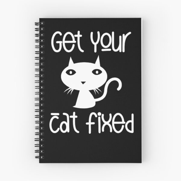 Item preview, Get Your Cat Fixed Funny Cat Moms  designed and sold by AYACHI90.