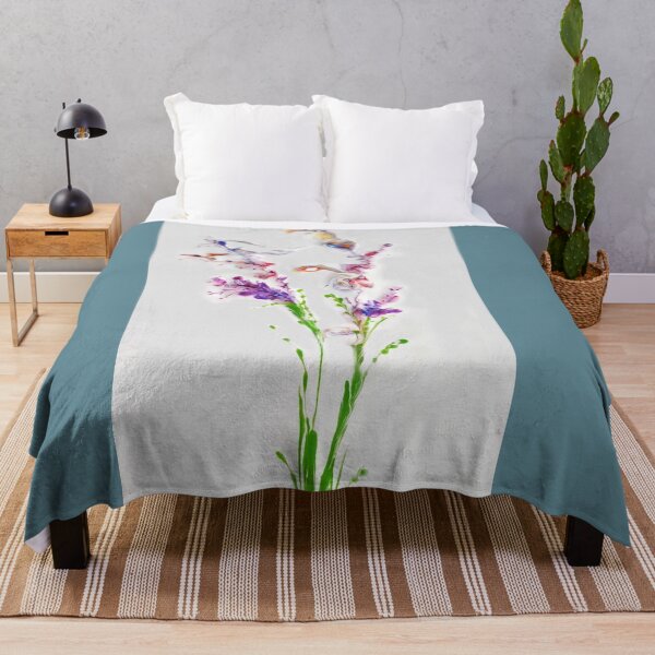 Item preview, spring flowers designed and sold by EtonStreetArts.