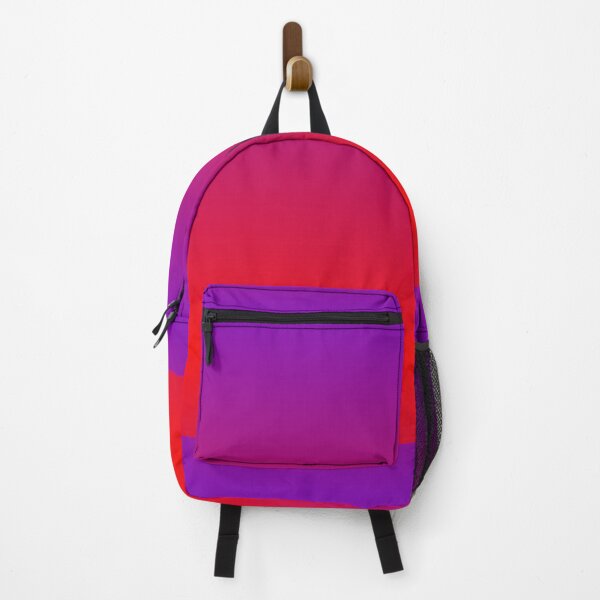 Item preview, The Bop 2 Purple & Red Gradient Fashion Design designed and sold by ModSupporters.