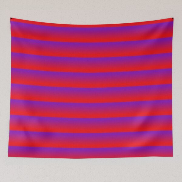 Item preview, The Bop 2 Purple & Red Gradient Fashion Design designed and sold by ModSupporters.