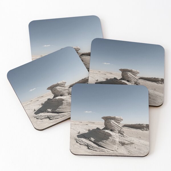 Item preview, Artistic Sand stones in the desert of Dubai designed and sold by DavidGabisPhoto.