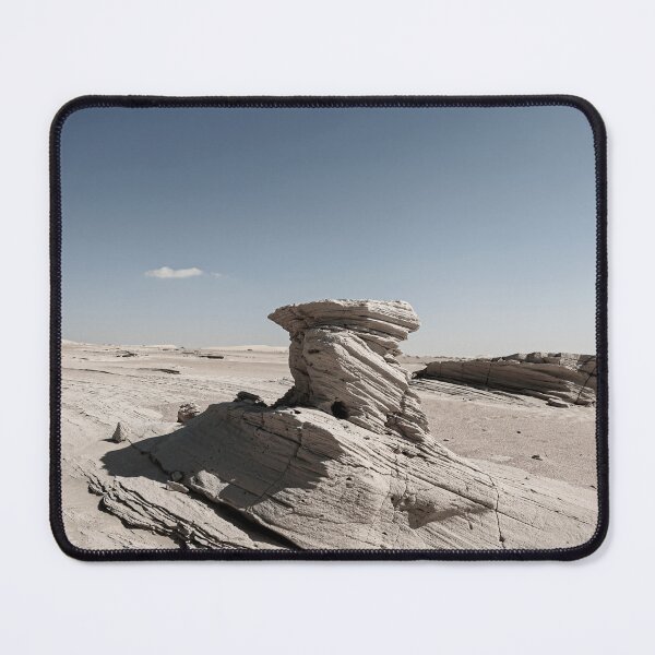Item preview, Artistic Sand stones in the desert of Dubai designed and sold by DavidGabisPhoto.