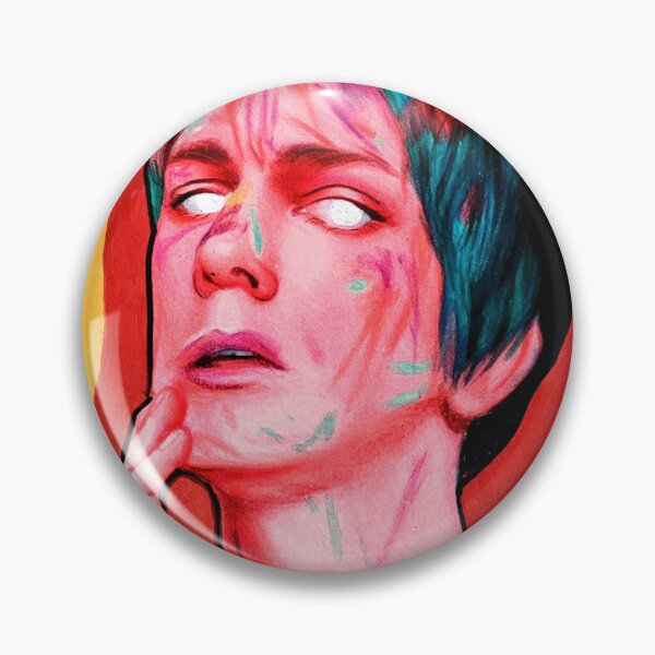 Item preview, paint splatter dallon designed and sold by spectredart.