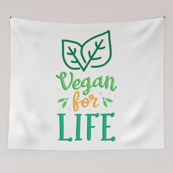 Item preview, Happy World Vegan Day - World Vegetarian Day - Vegan for Life designed and sold by WBP Mart.