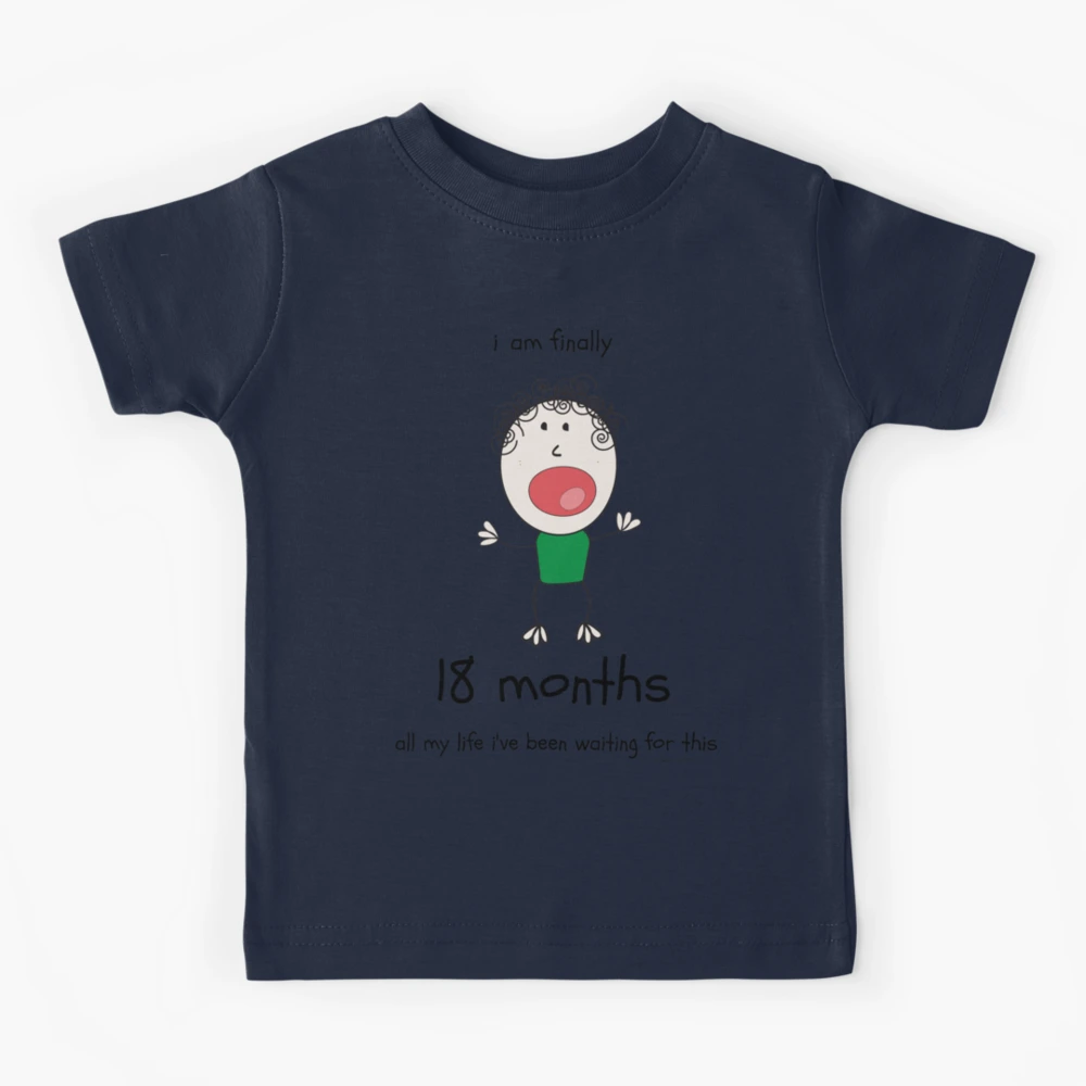 18 month t shirts