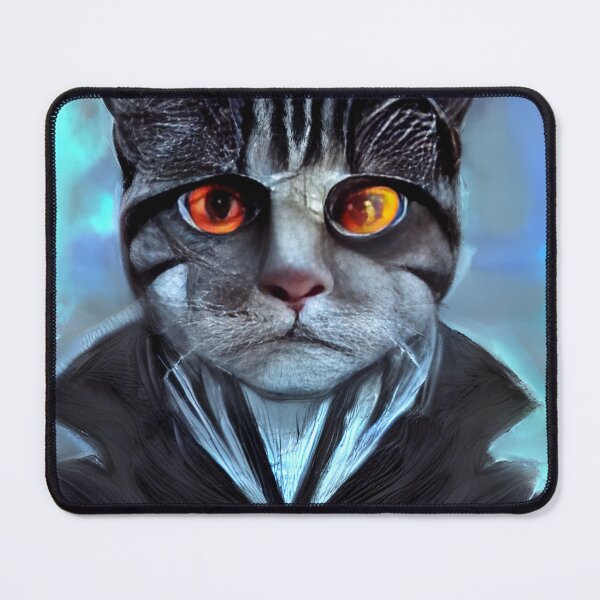 Item preview, night king cat #18 designed and sold by supeart.
