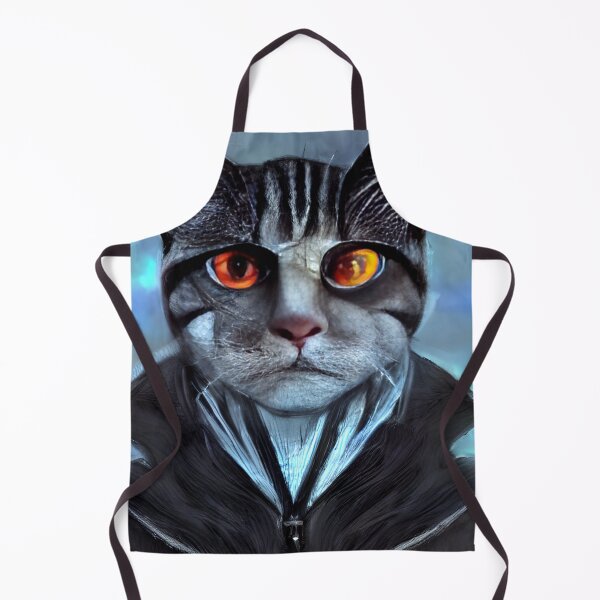 Item preview, night king cat #18 designed and sold by supeart.