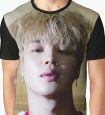 Jimin Graphic T-Shirt