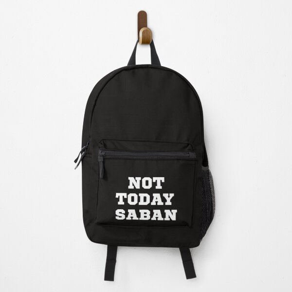 Item preview, Copy of Copy of Not Today Saban、Funny Football Vintage & Football Game Day Tee designed and sold by Sophistical.