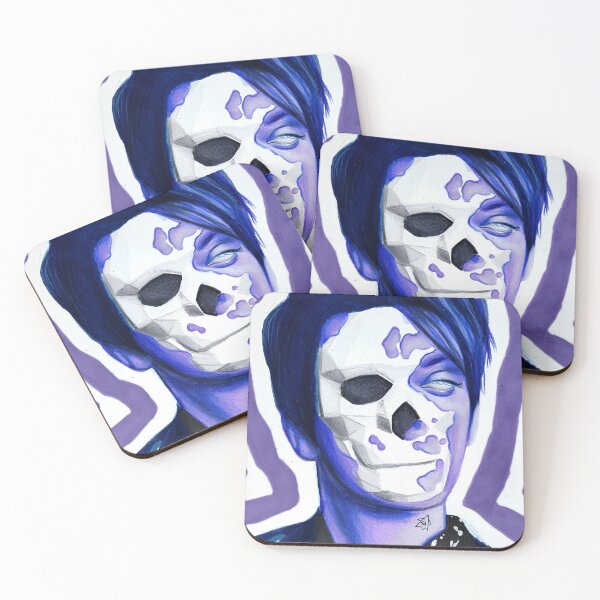 Item preview, white shadow dallon designed and sold by spectredart.