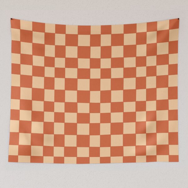 Item preview, orange & cream designed and sold by abby cartwright.