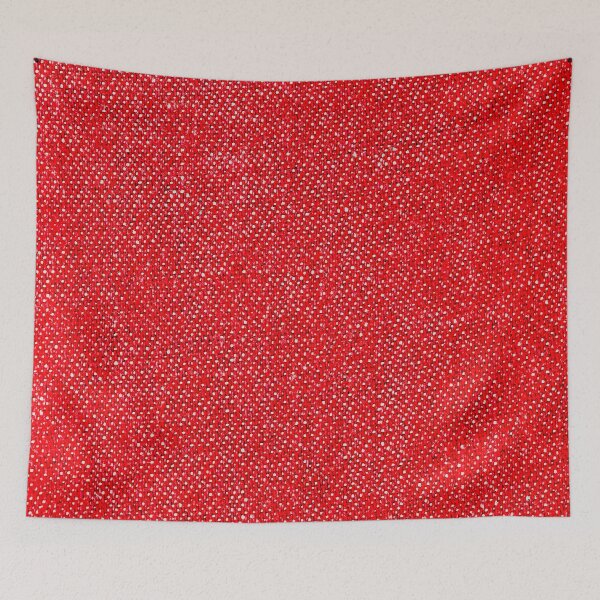 Item preview, Basic Red Fabric  designed and sold by KellysComColors.