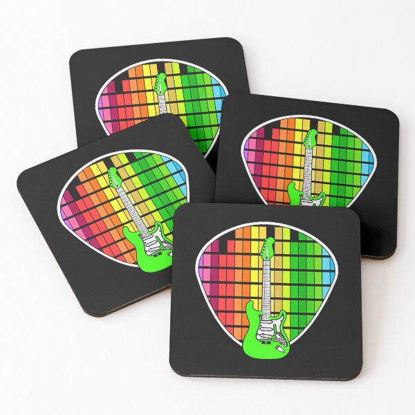 Item preview, Guitar equalizer designed and sold by Artbellachi.