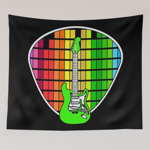 Item preview, Guitar equalizer designed and sold by Artbellachi.
