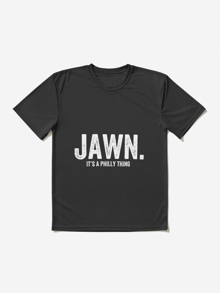 Jawn It's A Philly Thing Shirt Philadelphia Slang T-shirt -  Norway