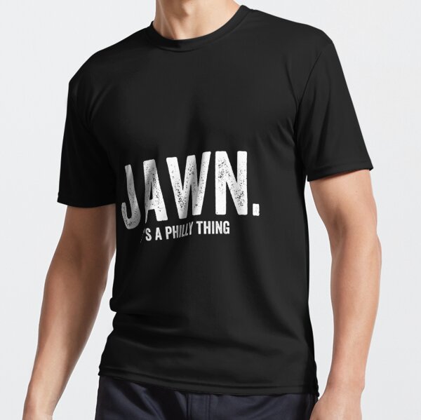 Jawn It's A Philly Thing Shirt Philadelphia Slang T-shirt -  Norway