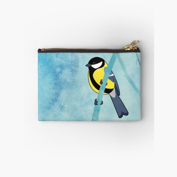 Item preview, Great Tit (Parus major) designed and sold by Cedarseed.