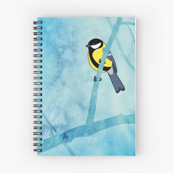 Item preview, Great Tit (Parus major) designed and sold by Cedarseed.